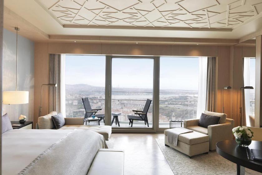 Raffles Istanbul - Signature Room
