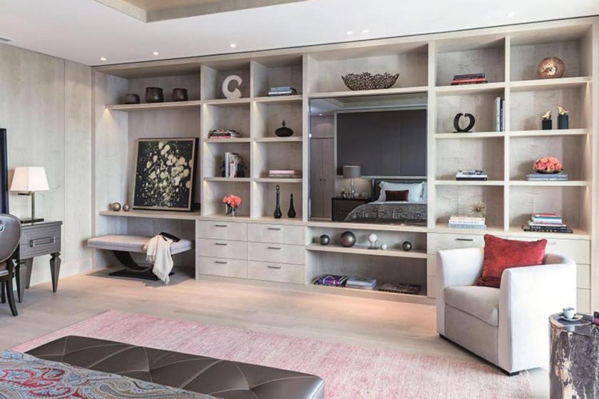 Raffles Istanbul - Two-Bedroom Residence