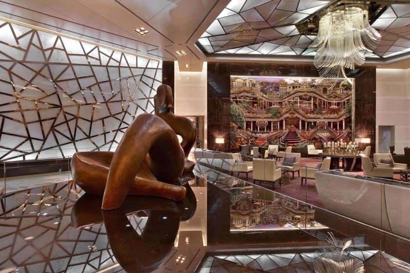 Raffles Istanbul - Cafe