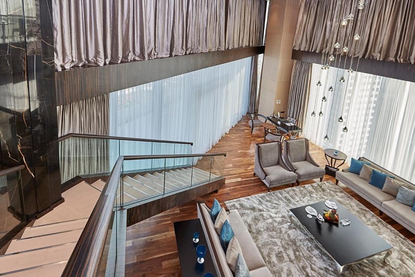 Wyndham Grand Levent Istanbul - Presidential Suite