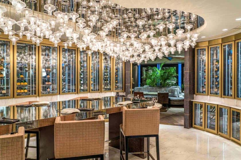 Raffles Istanbul - Cafe