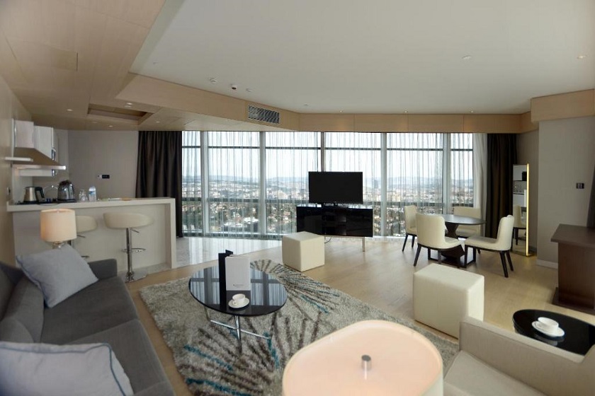 Wyndham Grand Levent Istanbul - Family Two Bedroom Suite