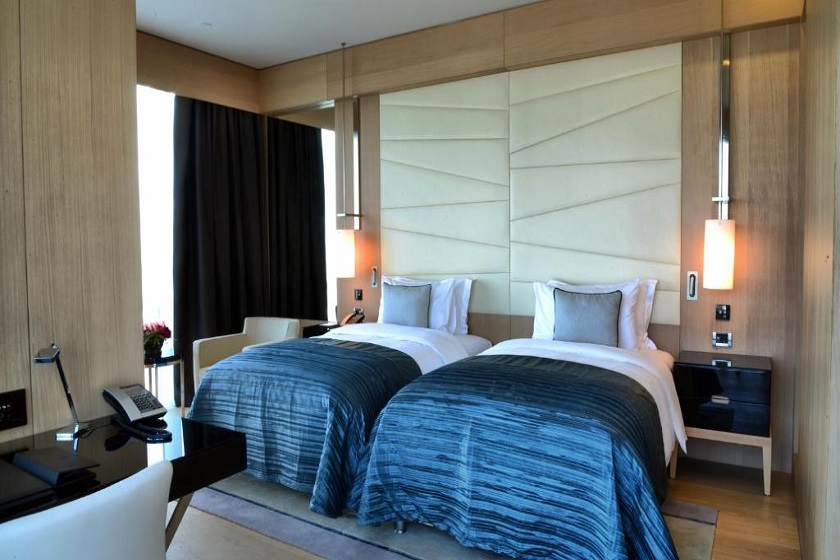 Wyndham Grand Levent Istanbul - Executive Room Twin Bed