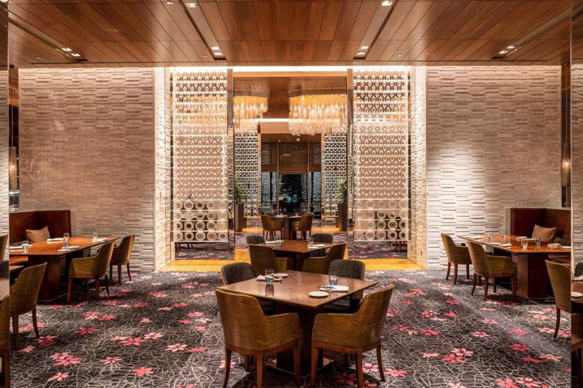 Raffles Istanbul - Restaurant