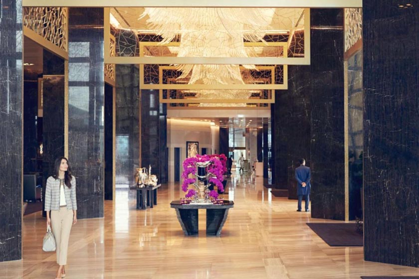 Raffles Istanbul - Lobby