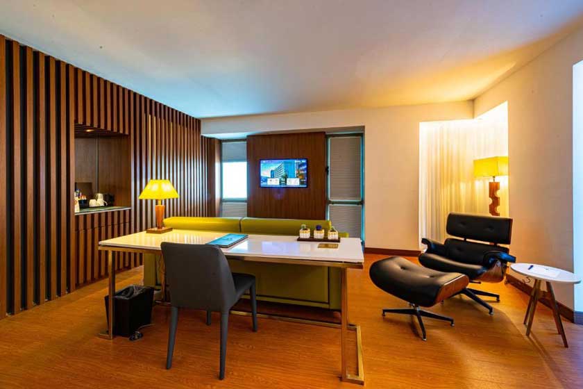The Craton Hotel Sisli istanbul - King Room