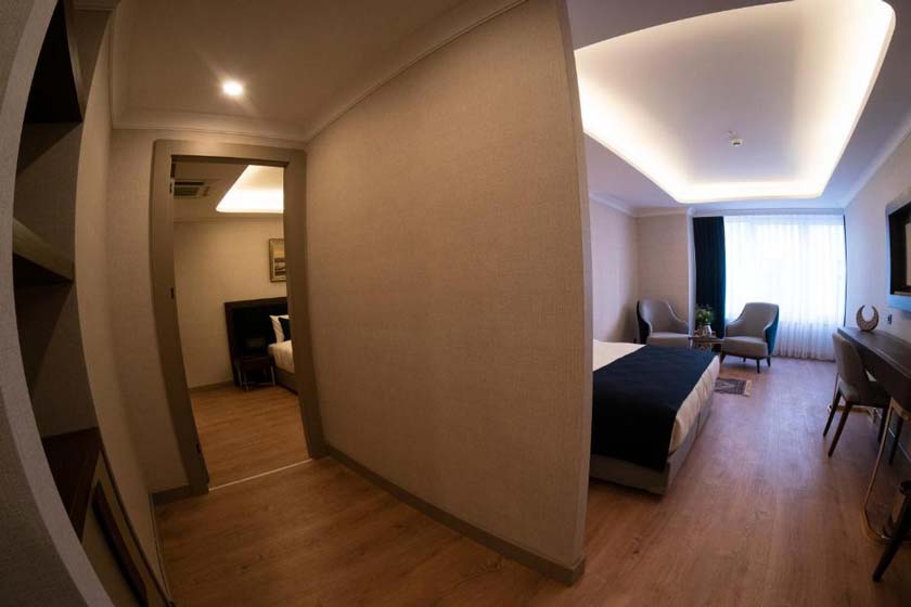 Nevi Hotel & Suites Istanbul Taksim - Suite