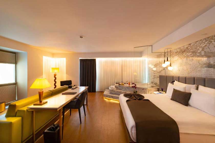 The Craton Hotel Sisli istanbul - King Room