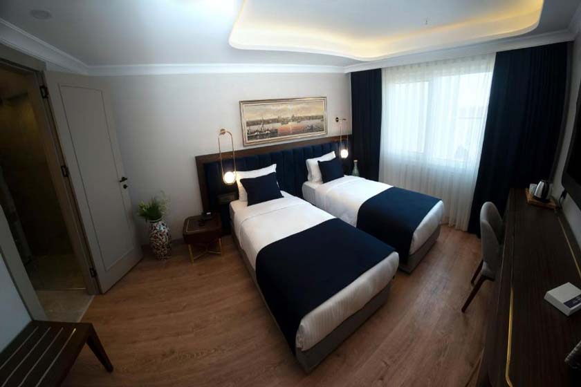 Nevi Hotel & Suites Istanbul Taksim - Deluxe Family Room