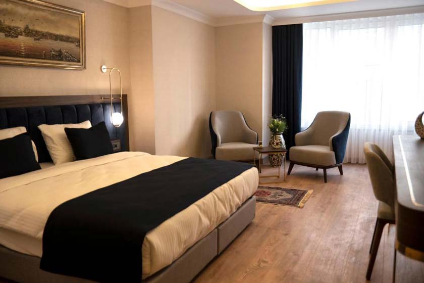 Nevi Hotel & Suites Istanbul Taksim - Suite