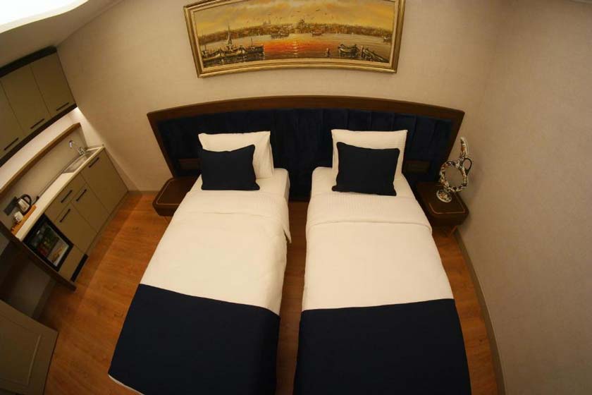 Nevi Hotel & Suites Istanbul Taksim - Suite