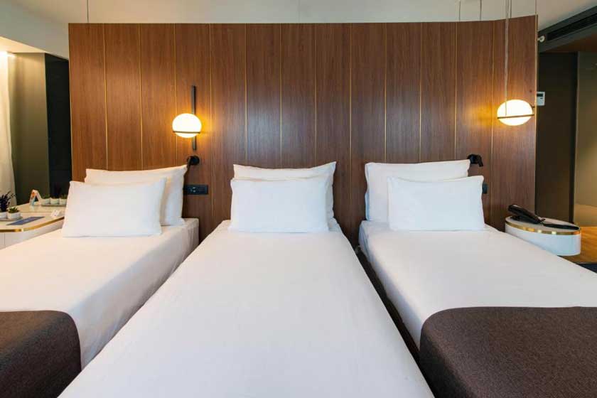 The Craton Hotel Sisli istanbul - Triple Room