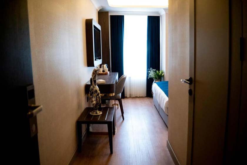 Nevi Hotel & Suites Istanbul Taksim - Standard Double or Twin Room