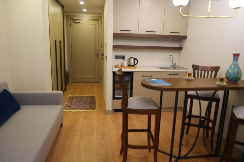 Nevi Hotel & Suites Istanbul Taksim - Deluxe Suite