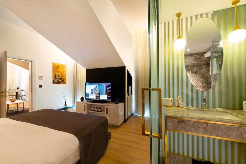 The Craton Hotel Sisli istanbul - King Suite