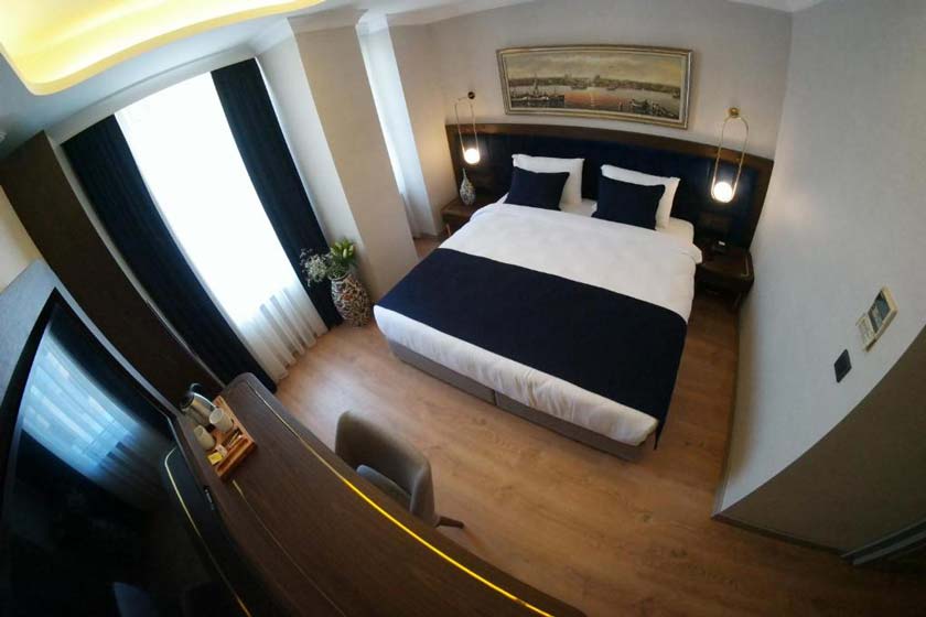 Nevi Hotel & Suites Istanbul Taksim - Standard Double or Twin Room