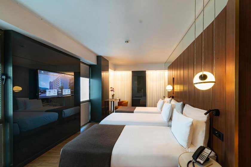 The Craton Hotel Sisli istanbul - Triple Room