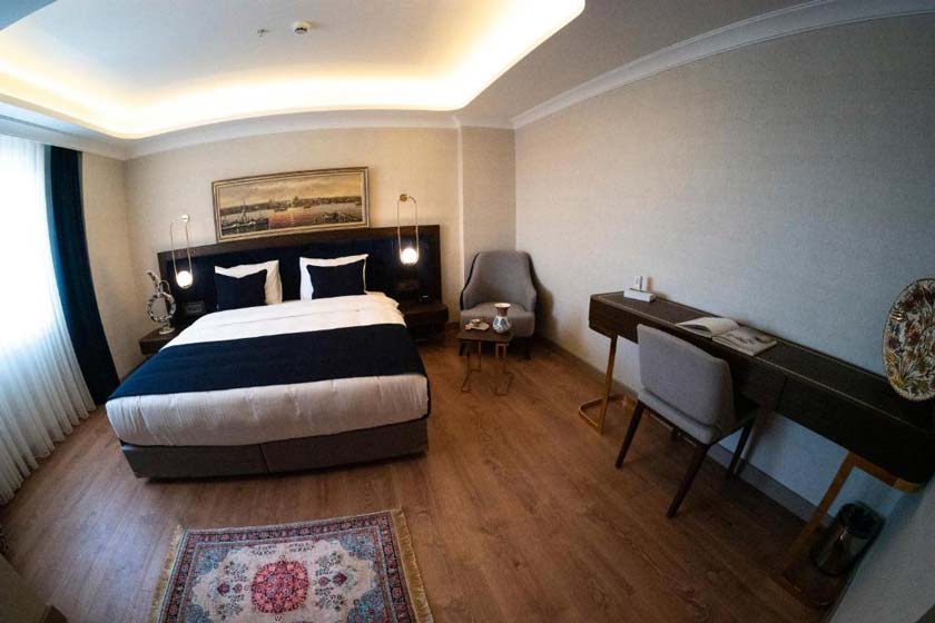 Nevi Hotel & Suites Istanbul Taksim - Deluxe Suite