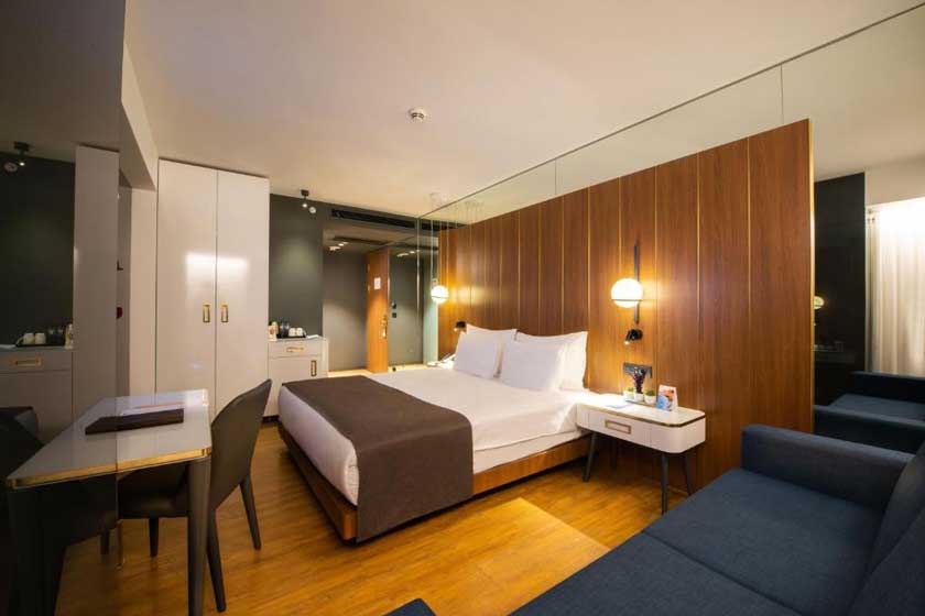The Craton Hotel Sisli istanbul - Deluxe King Room