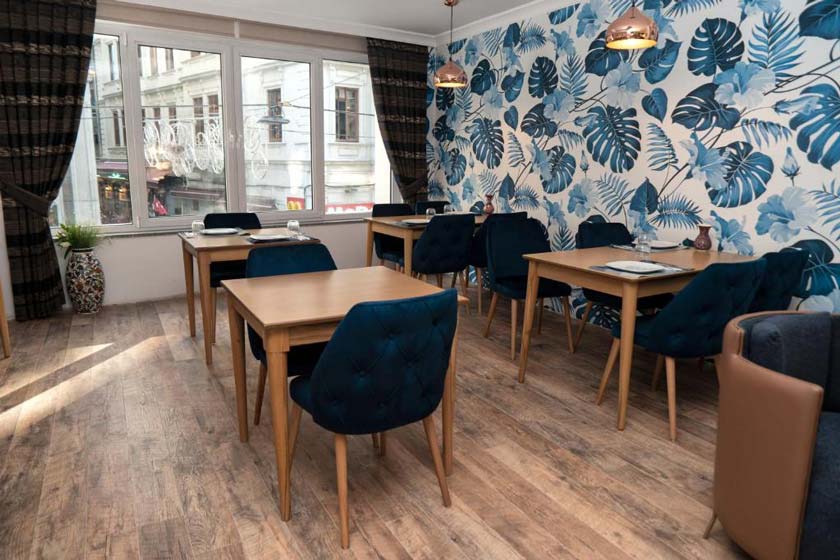 Nevi Hotel & Suites Istanbul Taksim - restaurant