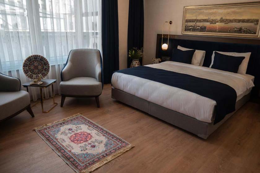Nevi Hotel & Suites Istanbul Taksim - Deluxe Family Room
