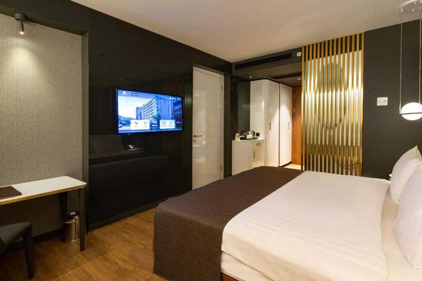 The Craton Hotel Sisli istanbul - Family Room