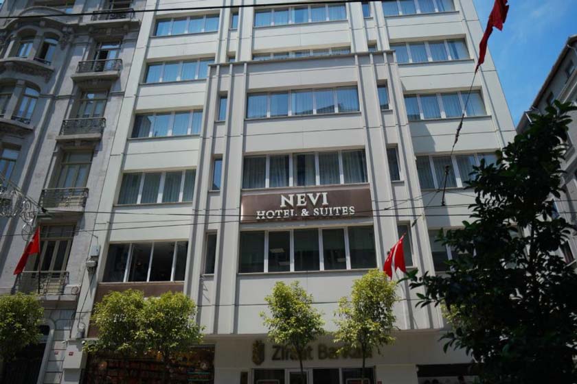 Nevi Hotel & Suites Istanbul Taksim