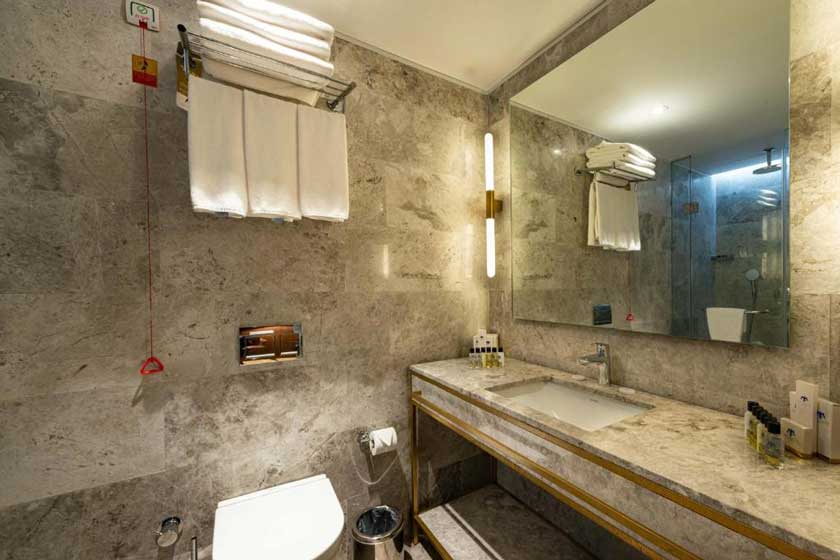 The Craton Hotel Sisli istanbul - Triple Room