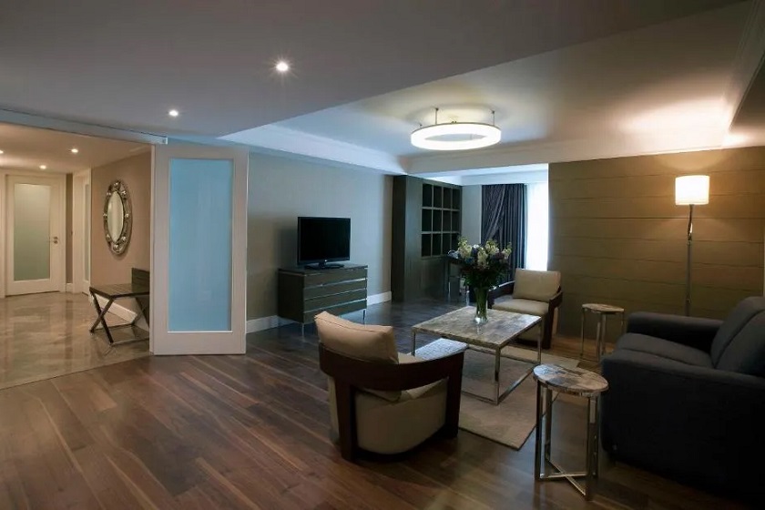 Radisson Blu Hotel Istanbul Sisli Istanbul - Junior Suite