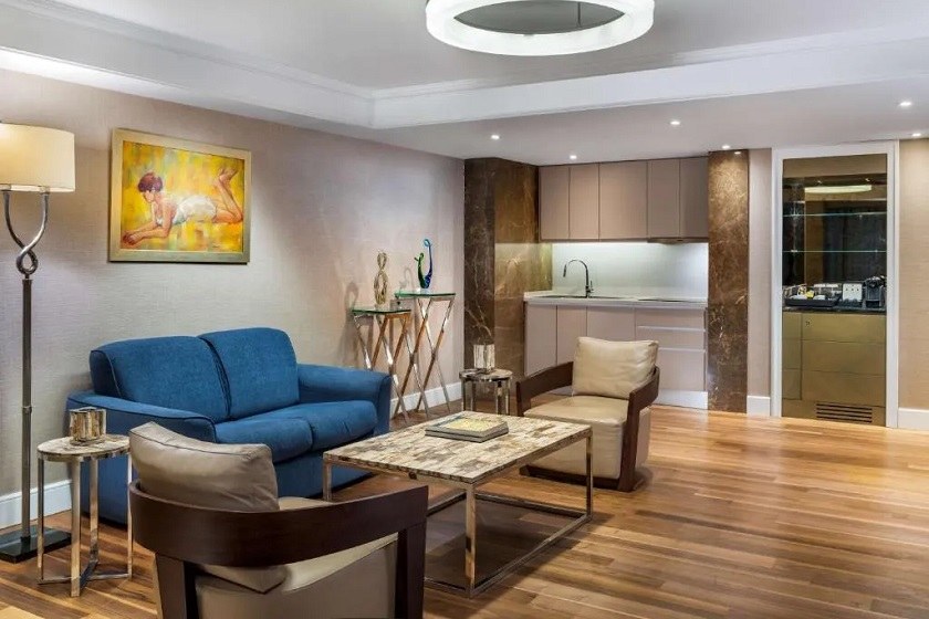 Radisson Blu Hotel Istanbul Sisli Istanbul - Junior Suite
