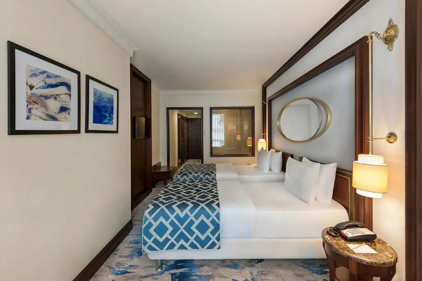 Elite World Istanbul Taksim Hotel Istanbul - Superior Room with 2 Single Beds