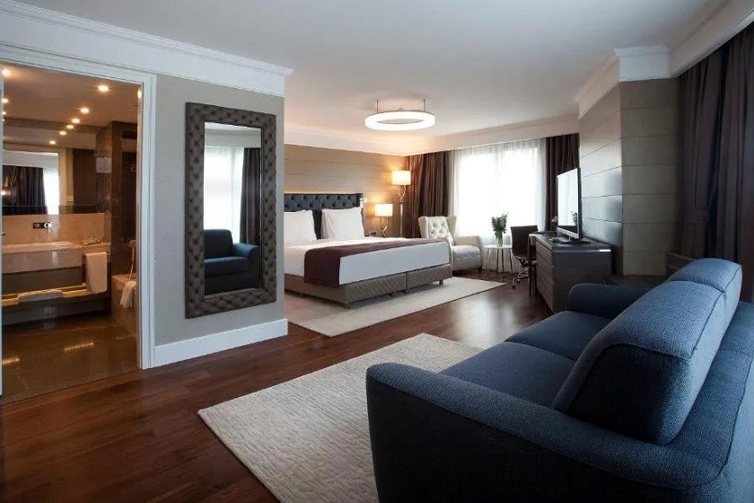 Radisson Blu Hotel Istanbul Sisli Istanbul - Junior Suite