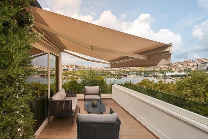 Lazzoni Hotel Istanbul - Golden Horn Panoramic Suite