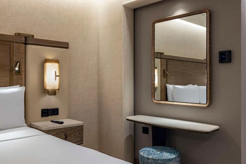 Hilton Istanbul Bosphorus Istanbul - Executive King Room with City View