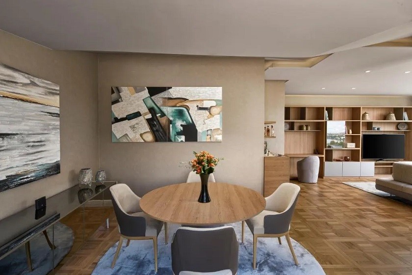 Lazzoni Hotel Istanbul - Golden Horn Panoramic Suite