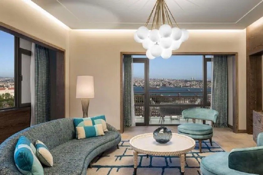 Hilton Istanbul Bosphorus Istanbul - Ambassador Suite
