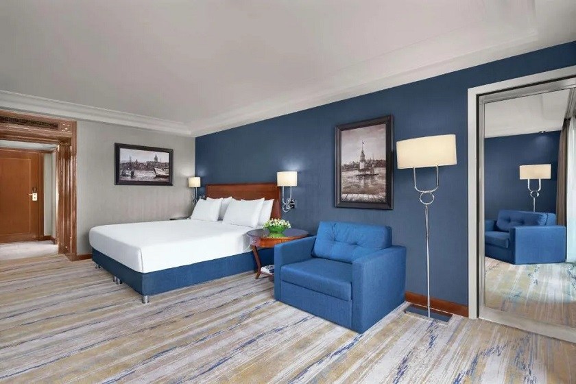 Hilton Istanbul Bosphorus Istanbul - Family Garden Suite