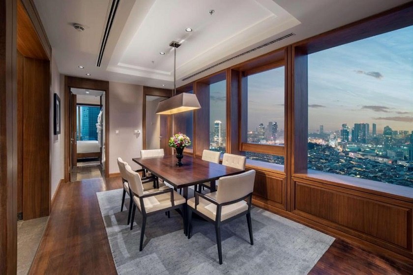 Hilton bomonti Istanbul Hotel - Istanbul - Bomonti Home Suite Sea view