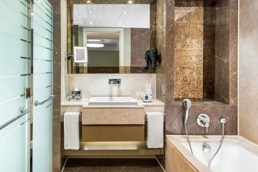 Radisson Blu Hotel Istanbul Sisli Istanbul - Junior Suite
