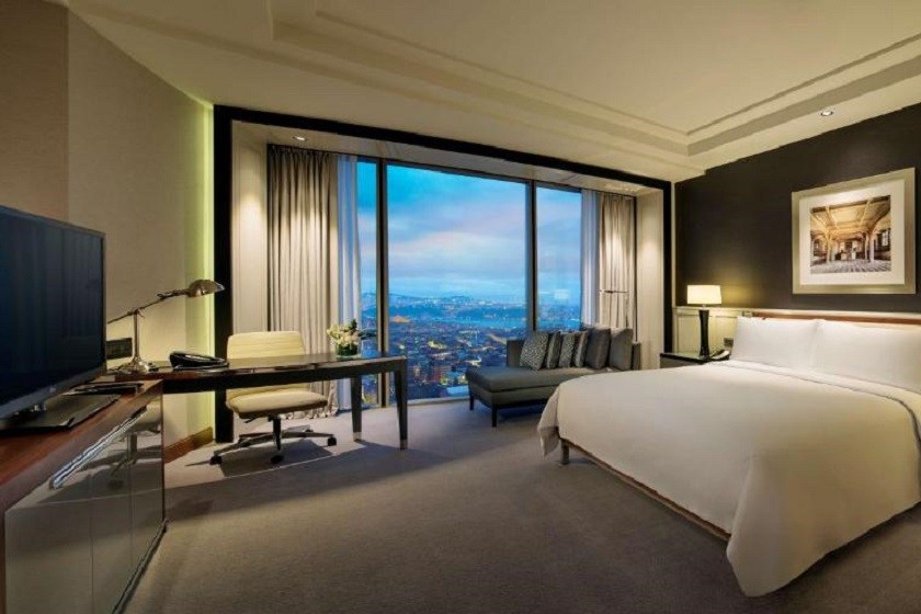 Hilton bomonti Istanbul Hotel - Istanbul - Executive King Room