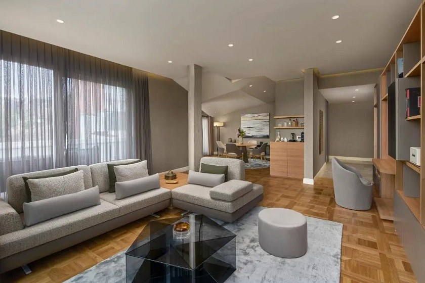 Lazzoni Hotel Istanbul - Golden Horn Panoramic Suite