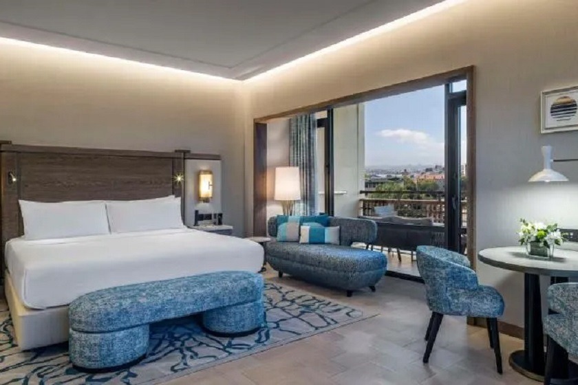 Hilton Istanbul Bosphorus Istanbul - Ambassador Suite
