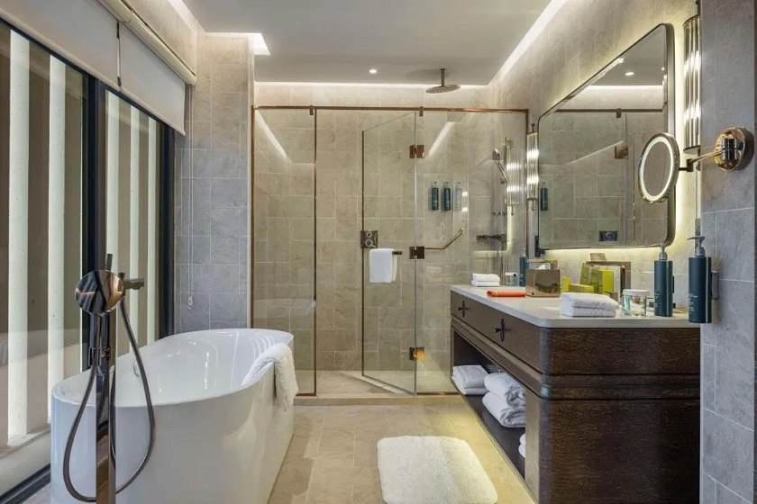 Hilton Istanbul Bosphorus Istanbul - Ambassador Suite