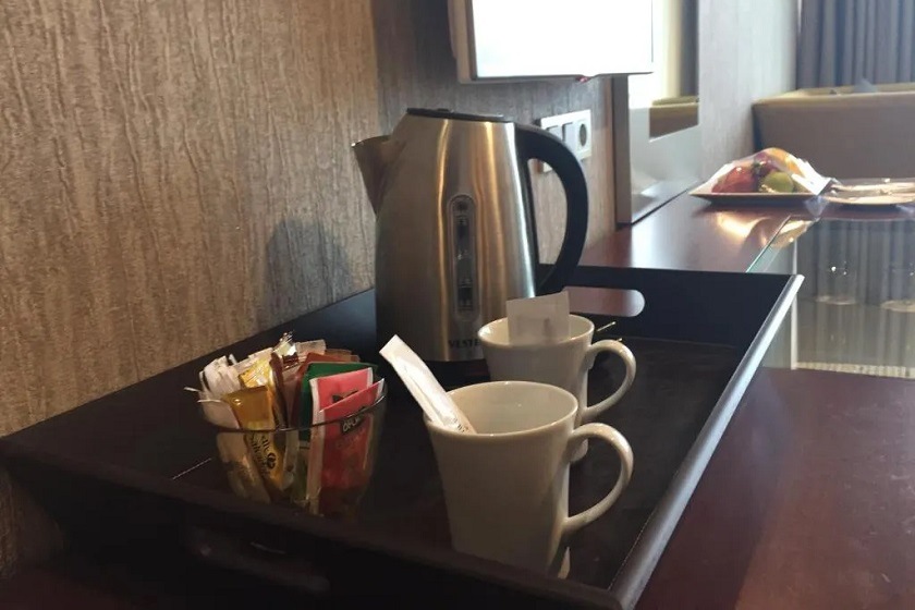 Taksim Gonen Hotel Istanbul - Suite