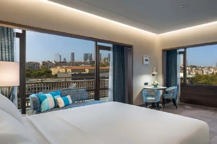 Hilton Istanbul Bosphorus Istanbul - Ambassador Suite