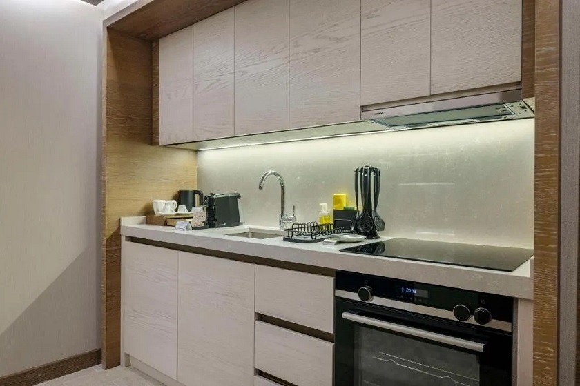 Hilton Istanbul Bosphorus Istanbul - Ambassador Suite