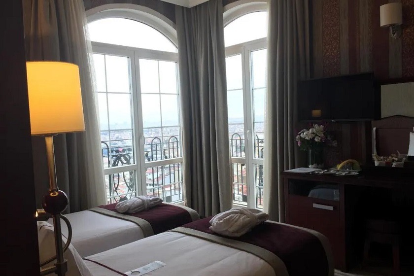 Taksim Gonen Hotel Istanbul - Standard Double or Twin Room