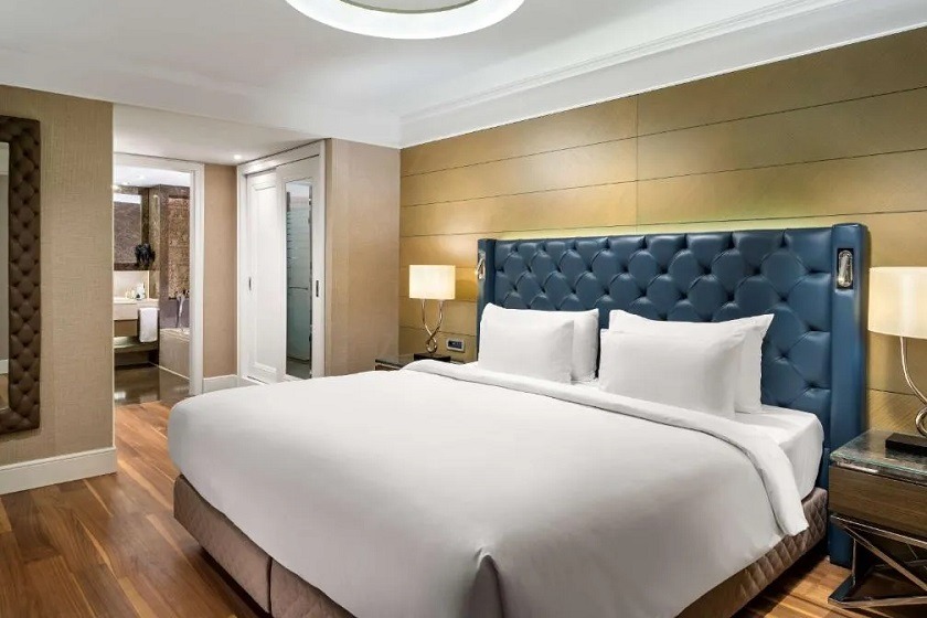 Radisson Blu Hotel Istanbul Sisli Istanbul - Junior Suite
