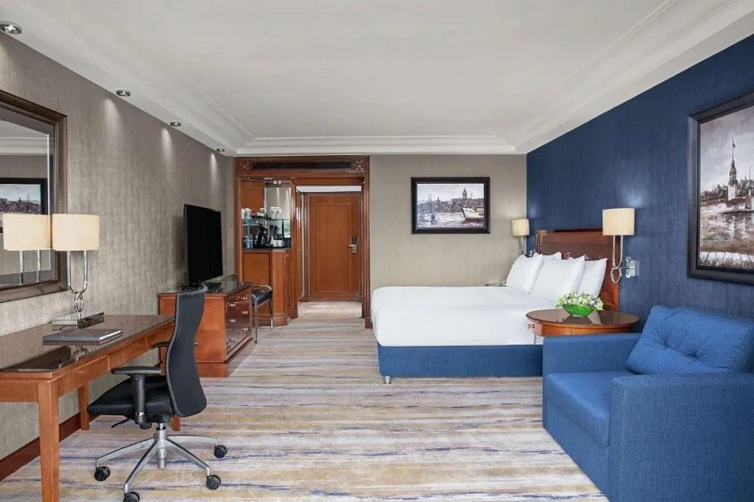 Hilton Istanbul Bosphorus Istanbul - Family Garden Suite