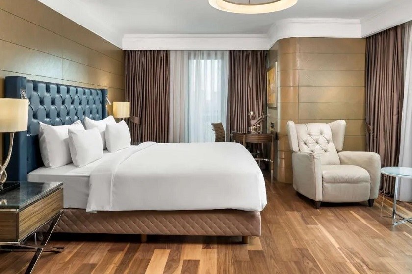 Radisson Blu Hotel Istanbul Sisli Istanbul - Junior Suite